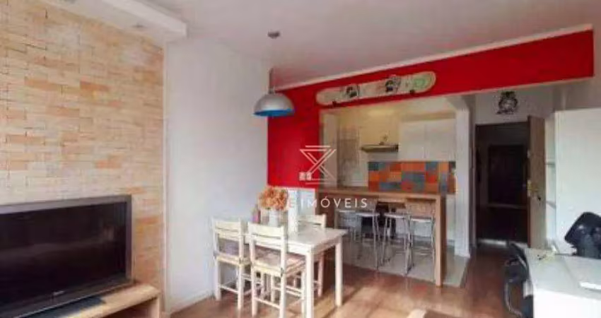 Apartamento com 1 dormitório à venda, 51 m² por r$ 449.000 - vila mariana - são paulo/sp
