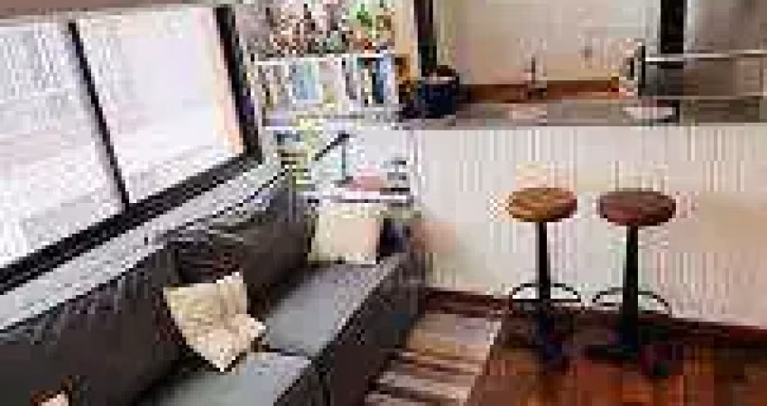 Apartamento com 1 dormitório à venda, 32 m² por r$ 500.000 - jardim paulista - são paulo/sp
