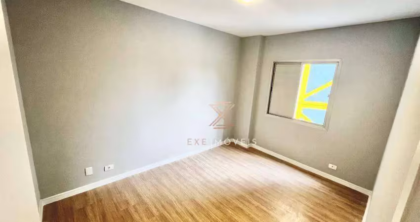 Apartamento com 1 dormitório à venda, 43 m² por r$ 375.000 - vila cruzeiro - são paulo/sp