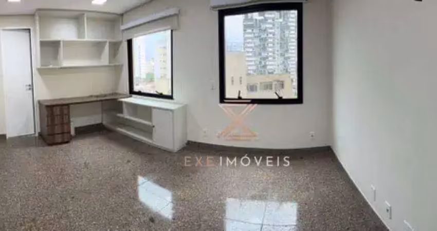 Sala comercial à venda, 30 m² por r$ 320.000 - indianópolis - são paulo/sp