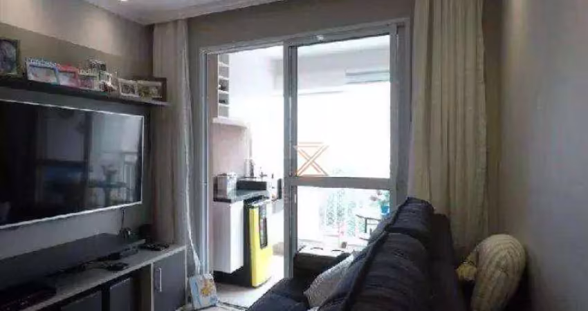 Apartamento com 3 dormitórios à venda, 73 m² por r$ 470.000 - vila andrade - são paulo/sp