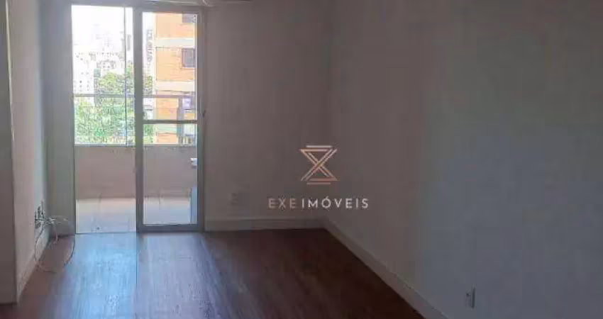 Apartamento com 3 dormitórios à venda, 70 m² por r$ 465.000 - vila andrade - são paulo/sp