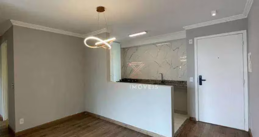 Apartamento com 3 dormitórios à venda, 70 m² por r$ 469.000 - vila andrade - são paulo/sp