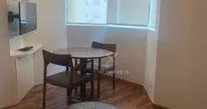Apartamento com 1 dormitório à venda, 73 m² por r$ 700.000 - vila olímpia - são paulo/sp