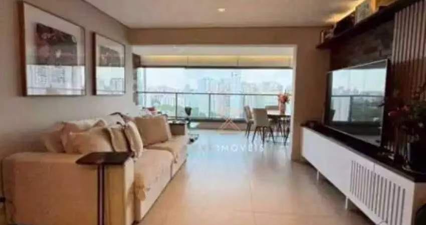 Apartamento com 3 dormitórios à venda, 147 m² por r$ 2.900.000 - vila leopoldina - são paulo/sp