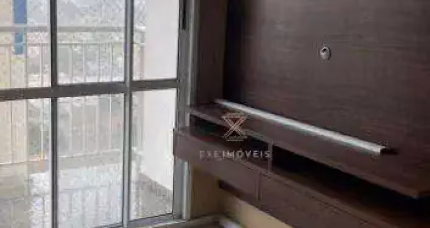 Apartamento com 3 dormitórios à venda, 60 m² por r$ 479.000 - vila prudente (zona leste) - são paulo/sp
