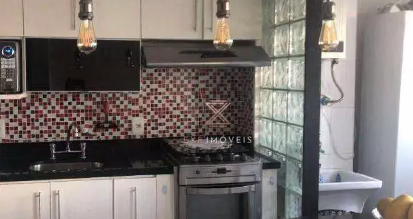 Apartamento com 2 dormitórios à venda, 56 m² por r$ 450.000,00 - vila prudente - são paulo/sp