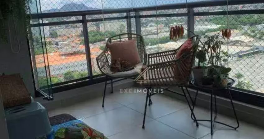 Apartamento com 2 dormitórios à venda, 62 m² por r$ 780.000 - vila leopoldina - são paulo/sp