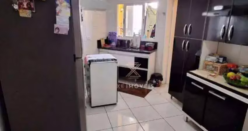 Apartamento com 3 dormitórios à venda, 99 m² por r$ 750.000 - vila monte alegre - são paulo/sp