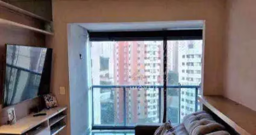 Apartamento com 2 dormitórios à venda, 65 m² por r$ 430.000 - vila andrade - são paulo/sp