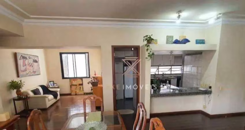 Apartamento com 4 dormitórios à venda, 130 m² por r$ 780.000 - santa efigênia - belo horizonte/mg