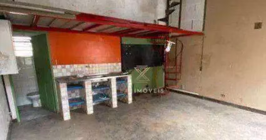 Terreno à venda, 180 m² por r$ 1.400.000 - perdizes - são paulo/sp