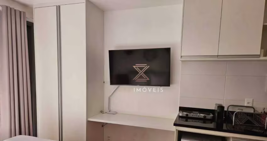 Studio com 1 dormitório à venda, 28 m² por r$ 503.500 - sumarezinho - são paulo/sp