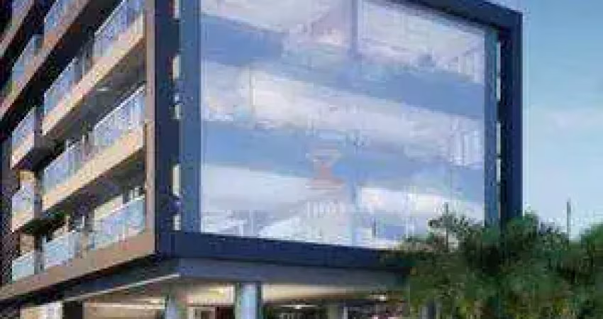 Sala comercial à venda, 40 m² por r$ 650.000 - pinheiros - são paulo/sp