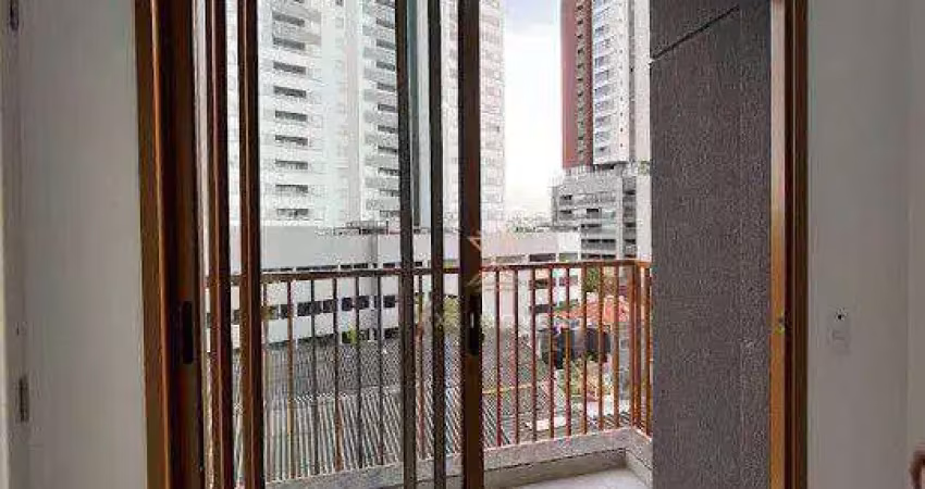 Apartamento com 2 dormitórios à venda, 37 m² por r$ 400.000 - butantã - são paulo/sp