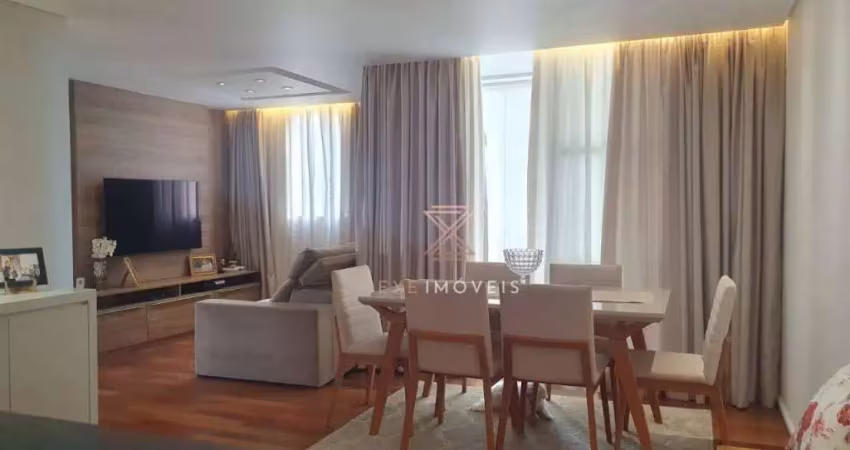 Apartamento com 2 dormitórios à venda, 69 m² por r$ 585.000 - vila são paulo - são paulo/sp