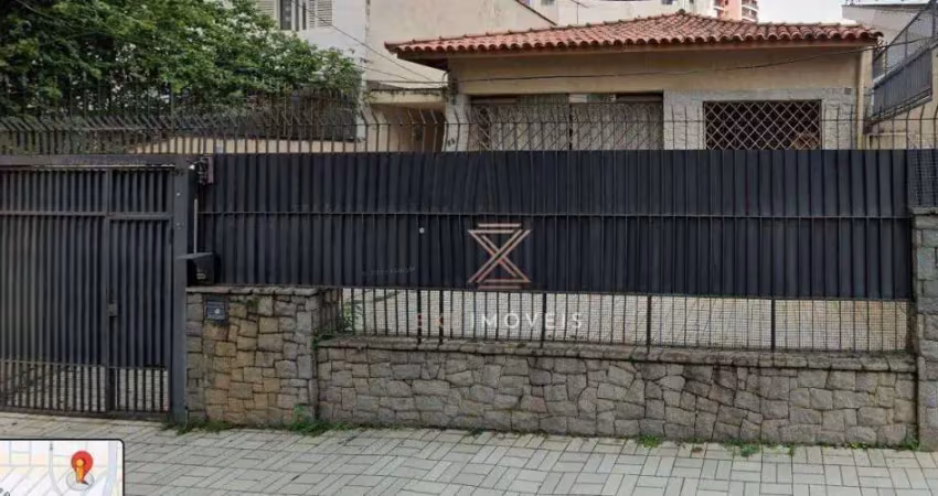 Terreno à venda, 300 m² por r$ 3.500.000 - mirandópolis - são paulo/sp