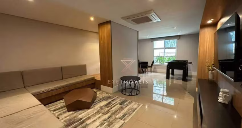 Apartamento com 2 dormitórios à venda, 76 m² por r$ 1.850.000 - campo belo - são paulo/sp