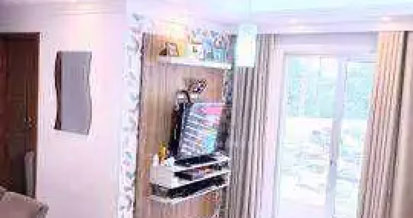 Apartamento com 2 dormitórios à venda, 50 m² por r$ 286.200 - jardim monte alegre - são paulo/sp