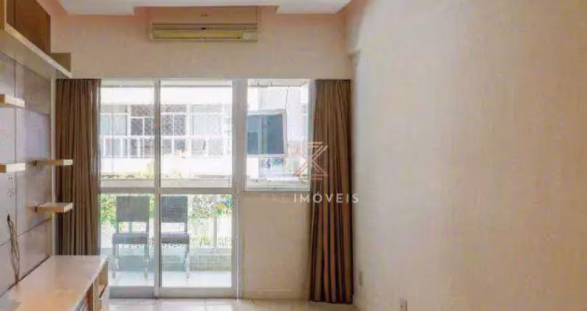 Apartamento com 3 dormitórios à venda, 110 m² por r$ 1.300.000 - humaitá - rio de janeiro/rj