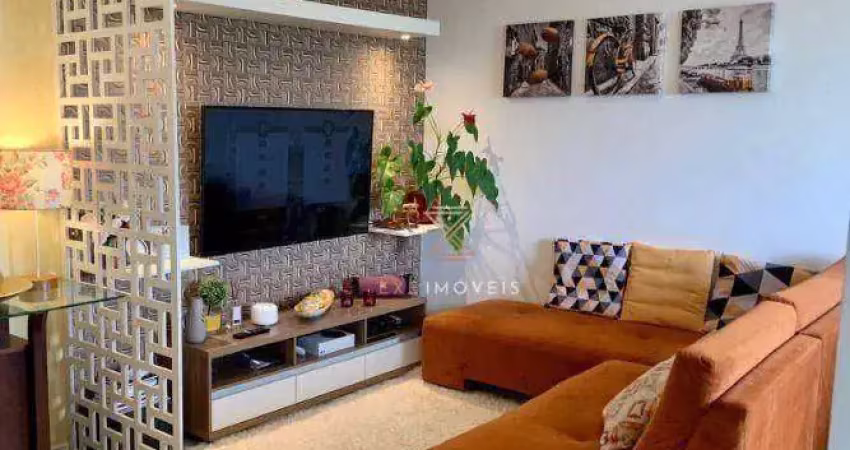 Apartamento com 2 dormitórios à venda, 65 m² por r$ 393.700 - parque ipê - são paulo/sp