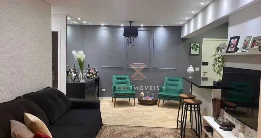 Apartamento com 3 dormitórios à venda, 96 m² por r$ 869.200 - vila andrade - são paulo/sp