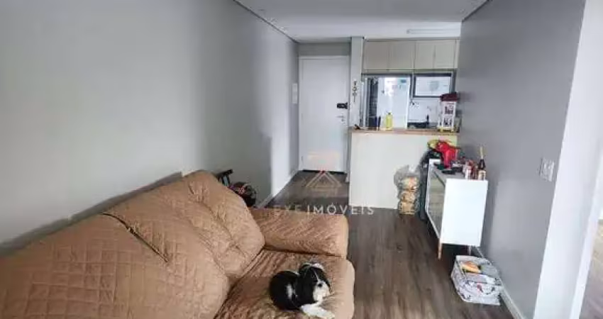 Apartamento com 2 dormitórios à venda, 56 m² por r$ 380.000 - americanópolis - são paulo/sp