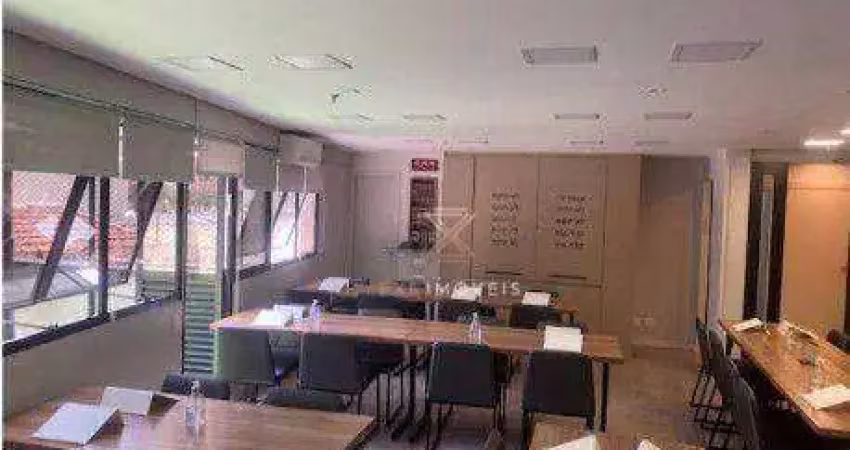 Sala à venda, 214 m² por r$ 998.000 - santa cecília - são paulo/sp