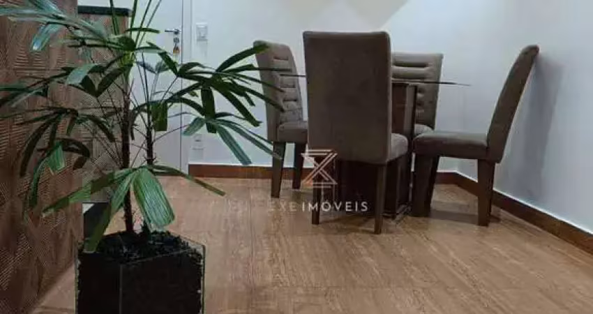 Apartamento com 2 dormitórios à venda, 43 m² por r$ 280.000 - loteamento city jaragua - são paulo/sp