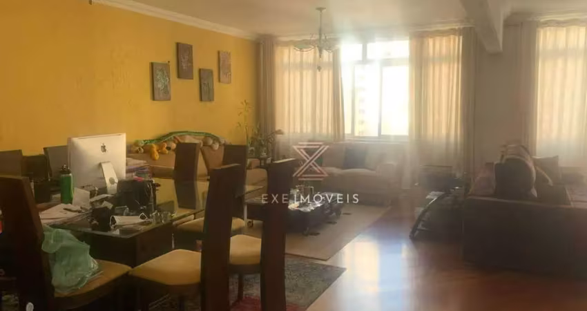 Apartamento com 4 dormitórios à venda, 263 m² por r$ 2.200.000 - perdizes - são paulo/sp