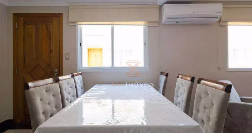 Casa com 3 dormitórios à venda, 120 m² por r$ 780.000 - vila santa catarina - são paulo/sp
