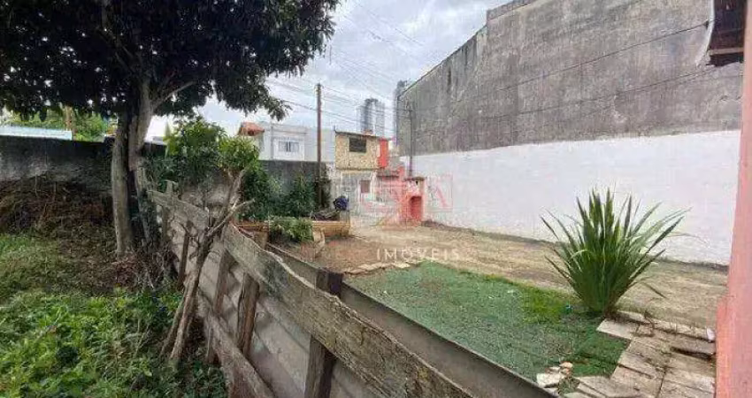 Terreno à venda, 646 m² por r$ 2.000.000 - vila nova savoia - são paulo/sp