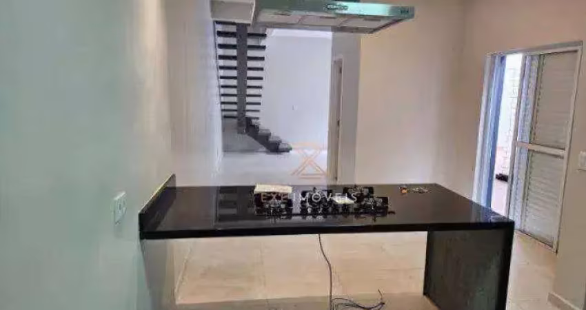 Casa com 2 dormitórios à venda, 126 m² por r$ 980.000 - vila clementino - são paulo/sp