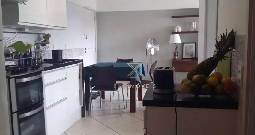 Apartamento com 1 dormitório à venda, 44 m² por r$ 350.000 - campos elíseos - são paulo/sp
