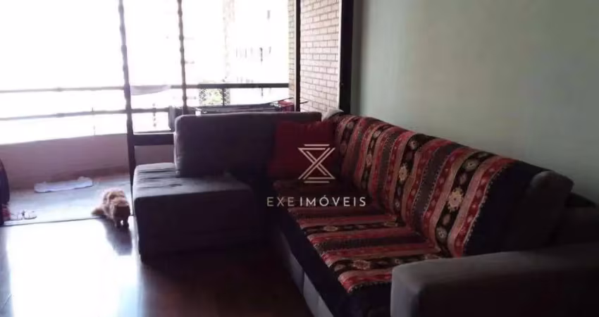 Apartamento com 3 dormitórios à venda, 112 m² por r$ 1.480.000 - perdizes - são paulo/sp