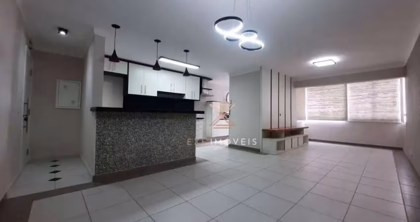 Apartamento com 3 dormitórios à venda, 97 m² por r$ 650.000 - jardim luanda - são paulo/sp