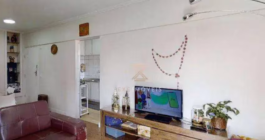 Apartamento com 2 dormitórios à venda, 67 m² por r$ 350.000 - vila esperança - são paulo/sp