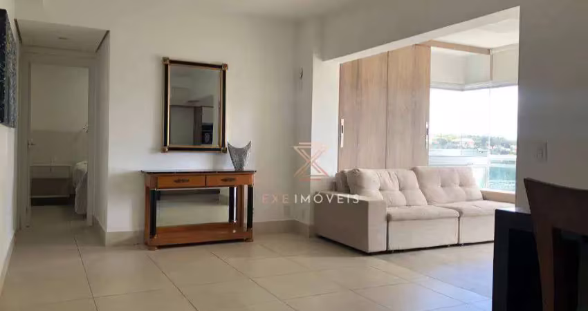 Apartamento com 1 dormitório à venda, 66 m² por r$ 1.500.000 - brooklin paulista - são paulo/sp