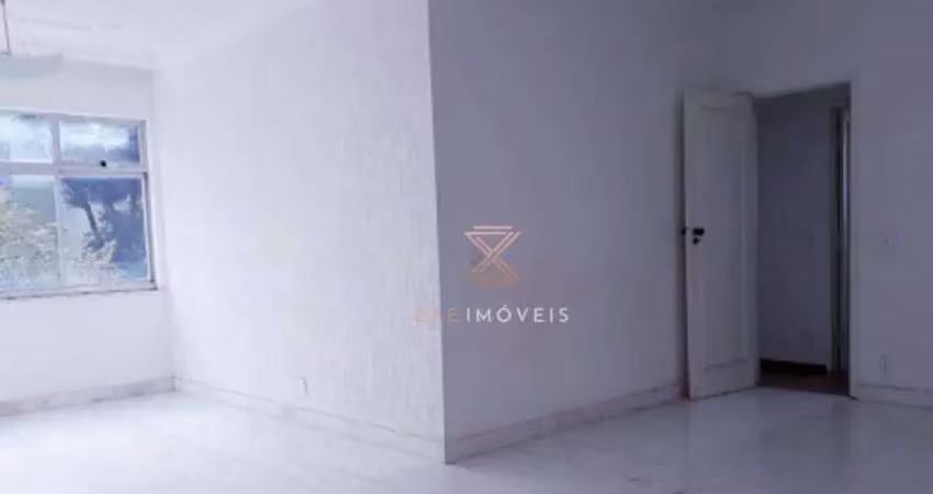 Apartamento com 3 dormitórios à venda, 118 m² por r$ 539.000 - serra - belo horizonte/mg
