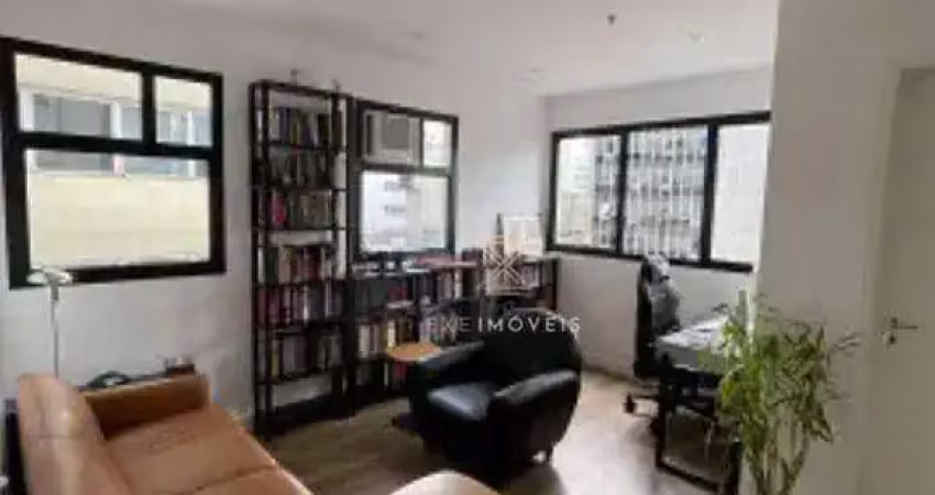 Sala à venda, 35 m² por r$ 400.000 - consolação - são paulo/sp