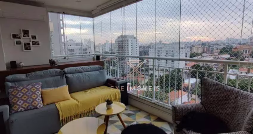 Apartamento com 2 dormitórios à venda, 62 m² por r$ 943.000 - vila ipojuca - são paulo/sp
