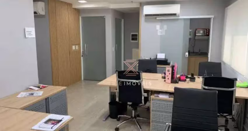 Sala à venda, 62 m² por r$ 991.100 - jardim paulista - são paulo/sp