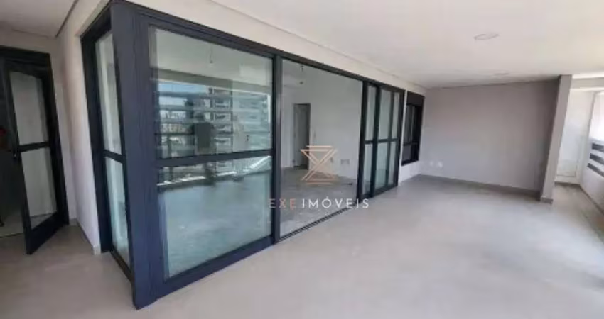 Apartamento com 3 dormitórios à venda, 162 m² por r$ 3.700.000 - chácara santo antônio - são paulo/sp