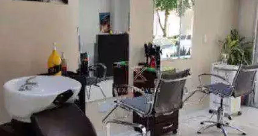 Loja à venda, 40 m² por r$ 40.000 - brooklin paulista - são paulo/sp