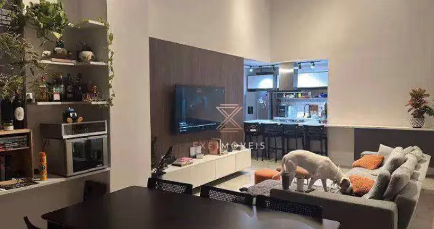 Apartamento com 2 dormitórios à venda, 95 m² por r$ 2.100.000 - vila clementino - são paulo/sp