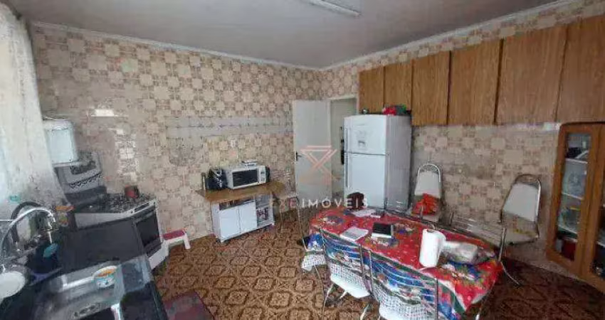 Casa com 2 dormitórios à venda, 100 m² por r$ 600.000 - parque maria luiza - são paulo/sp