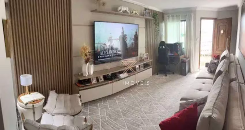Casa com 3 dormitórios à venda, 180 m² por r$ 742.000 - vila nhocune - são paulo/sp