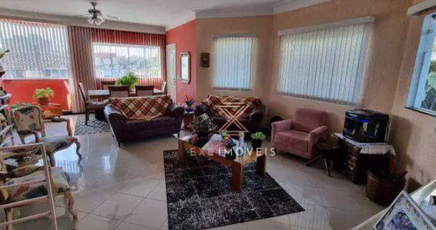 Casa com 3 dormitórios à venda, 225 m² por r$ 890.000 - vila talarico - são paulo/sp