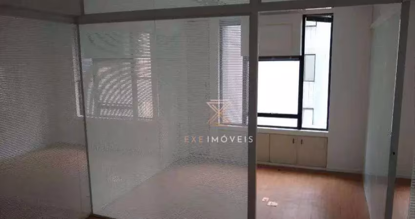 Sala à venda, 83 m² por r$ 600.000 - brooklin paulista - são paulo/sp