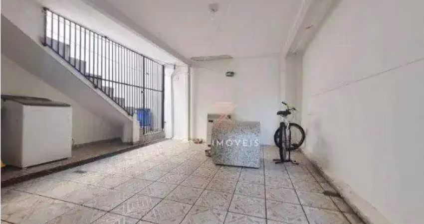 Casa com 2 dormitórios à venda, 170 m² por r$ 600.000 - vila salete - são paulo/sp